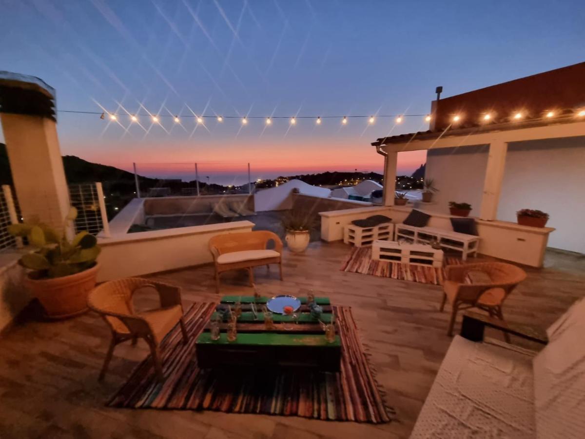 Cofanomare Bed & Breakfast Custonaci Exterior foto