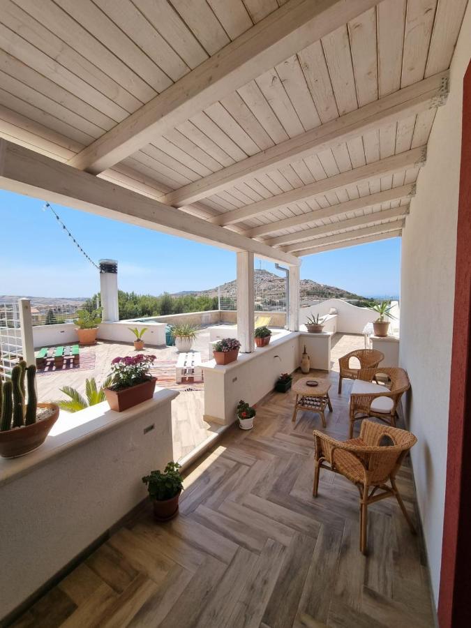 Cofanomare Bed & Breakfast Custonaci Exterior foto