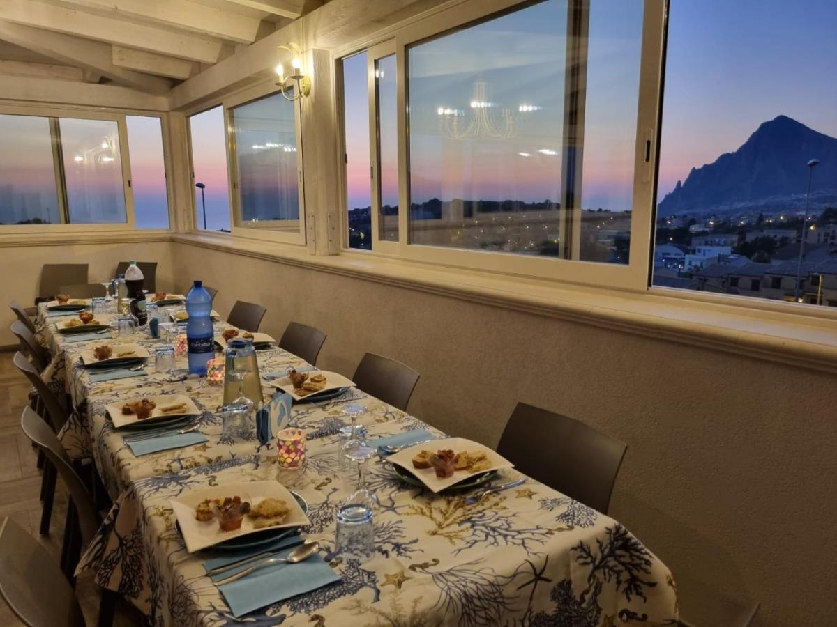 Cofanomare Bed & Breakfast Custonaci Exterior foto