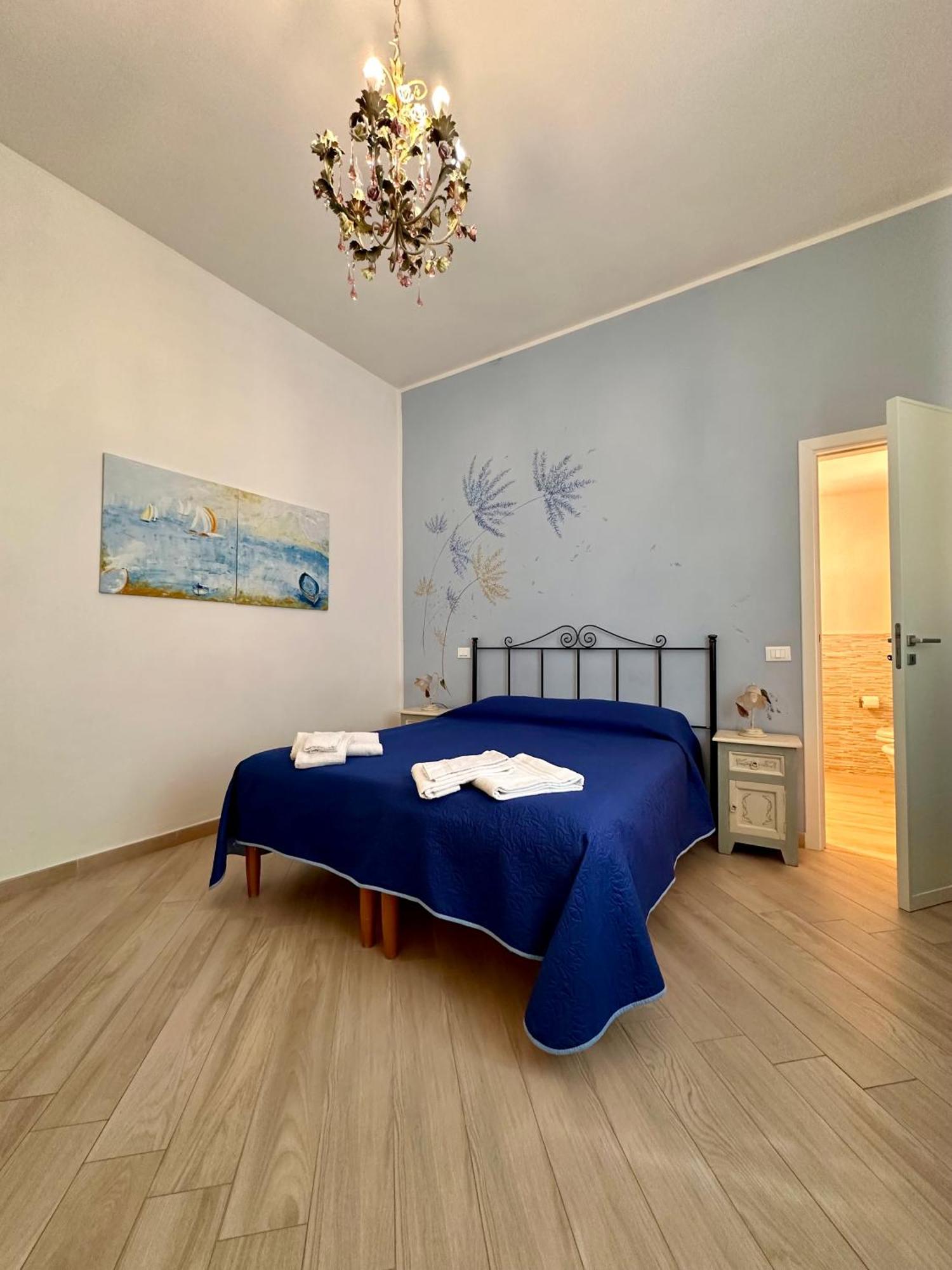 Cofanomare Bed & Breakfast Custonaci Exterior foto