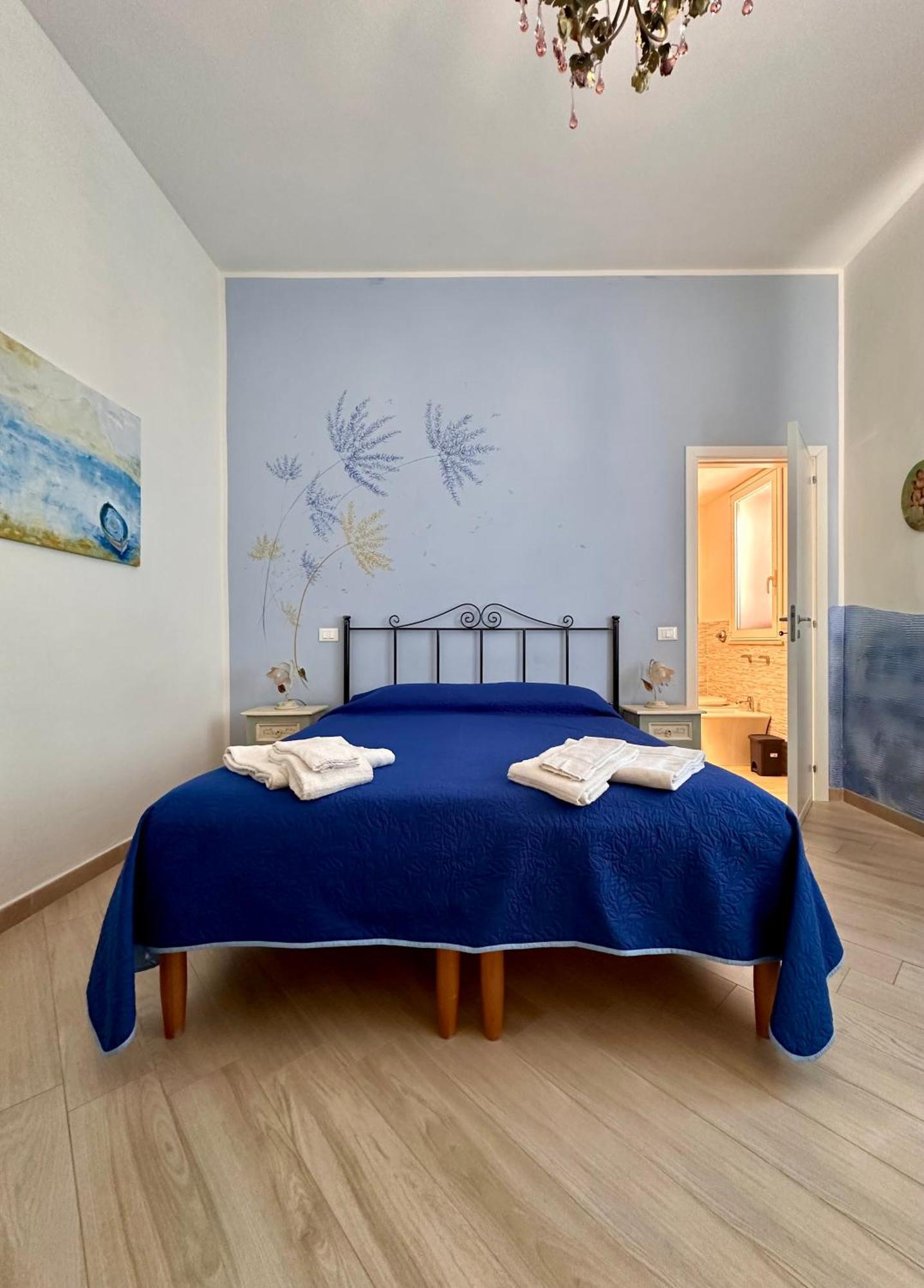 Cofanomare Bed & Breakfast Custonaci Exterior foto