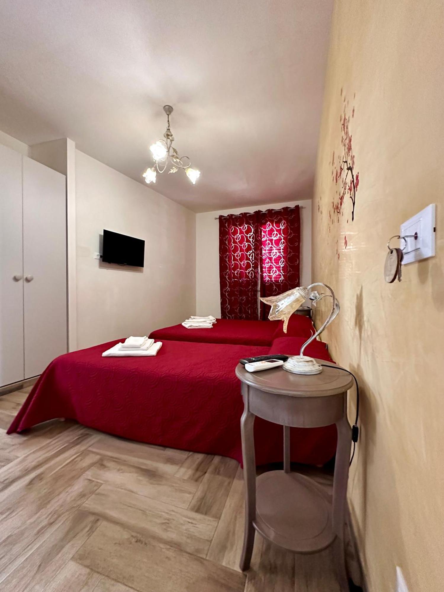 Cofanomare Bed & Breakfast Custonaci Exterior foto