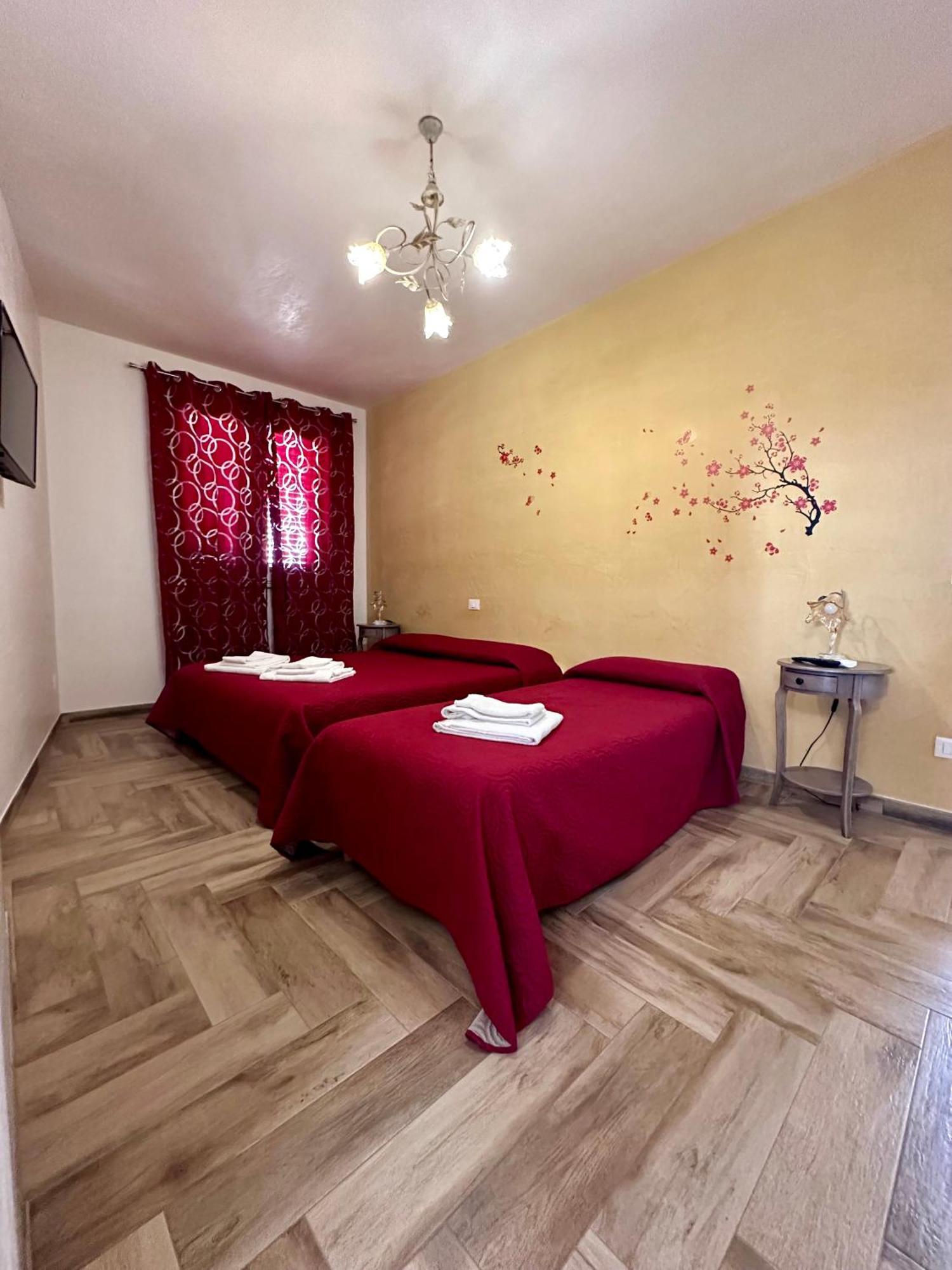 Cofanomare Bed & Breakfast Custonaci Cameră foto