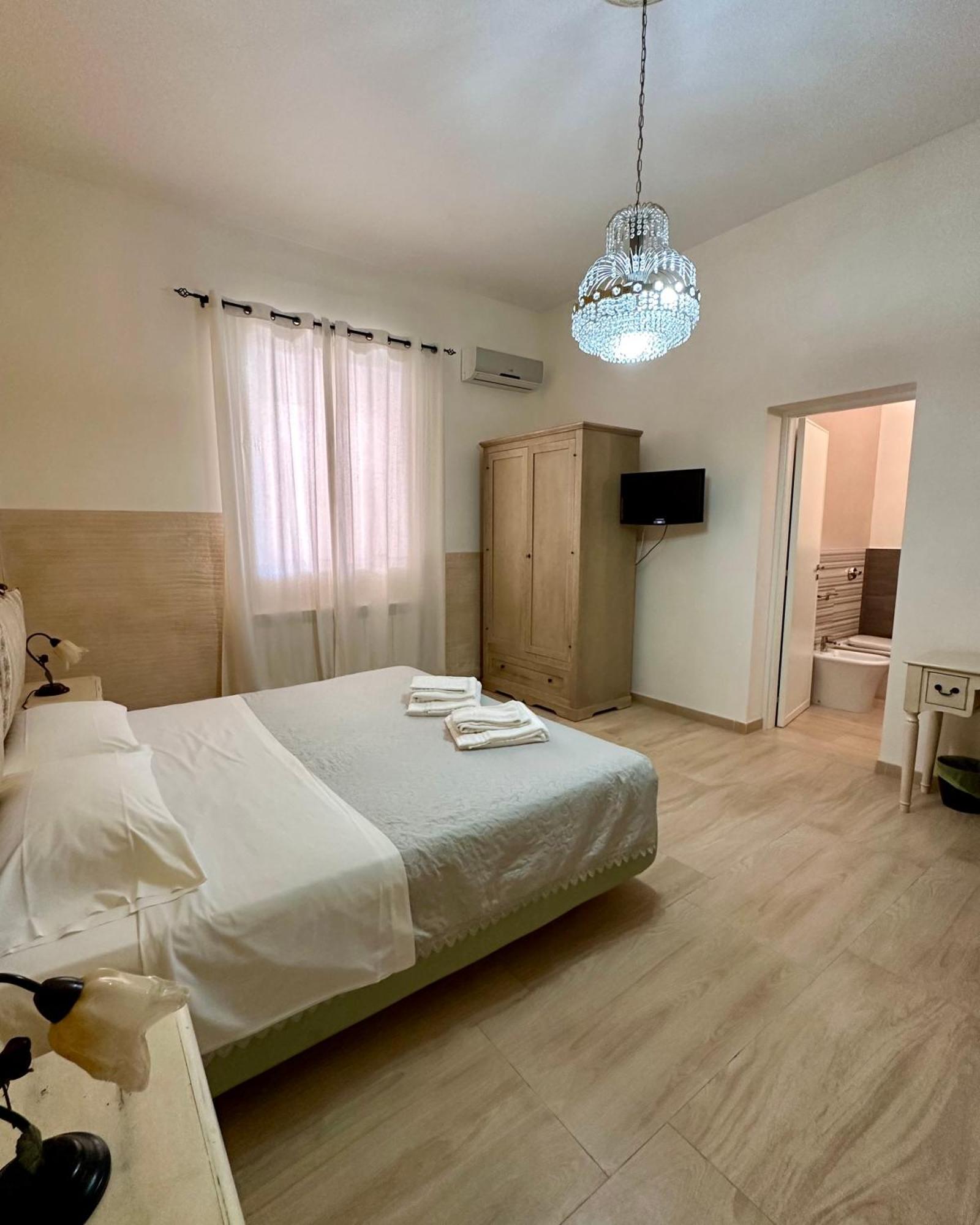 Cofanomare Bed & Breakfast Custonaci Cameră foto