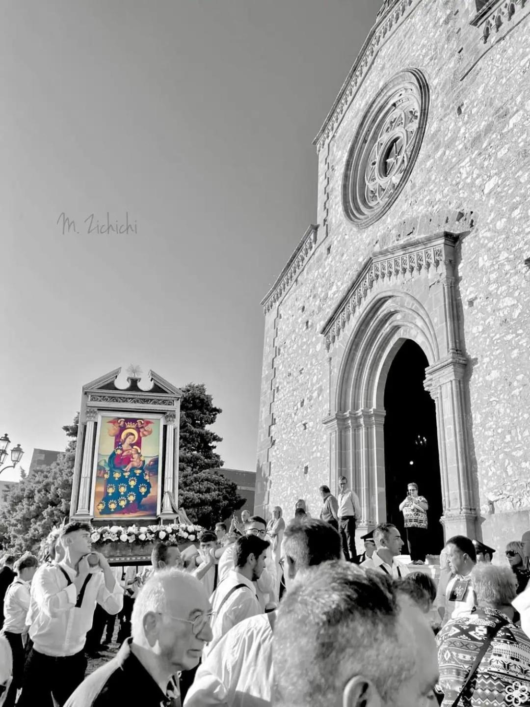 Cofanomare Bed & Breakfast Custonaci Exterior foto