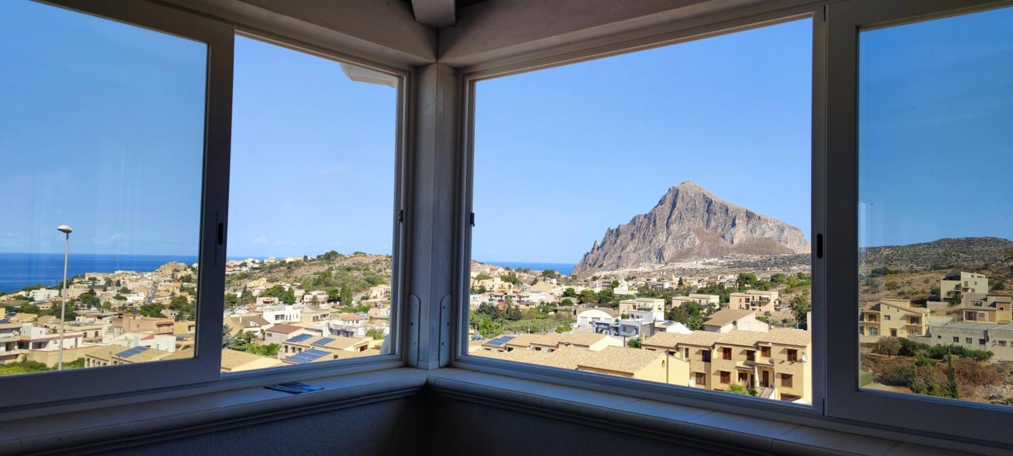 Cofanomare Bed & Breakfast Custonaci Exterior foto
