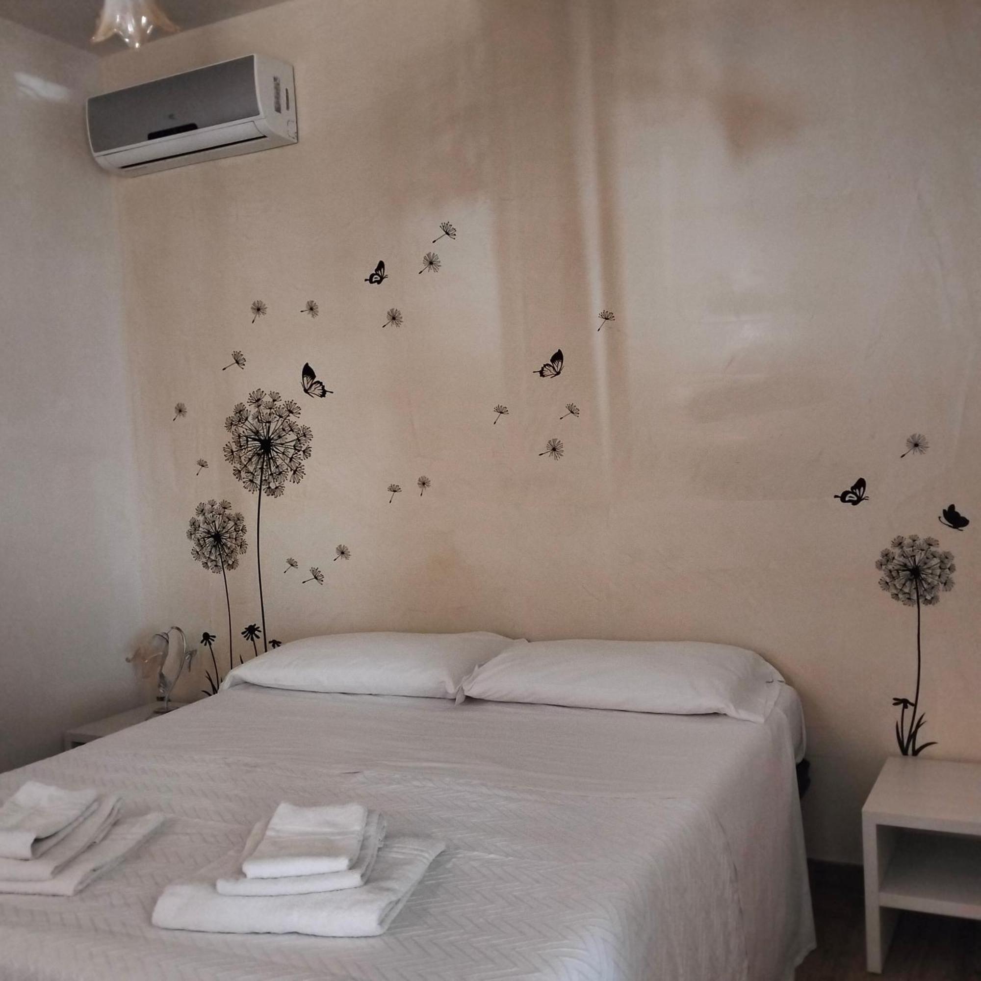 Cofanomare Bed & Breakfast Custonaci Exterior foto