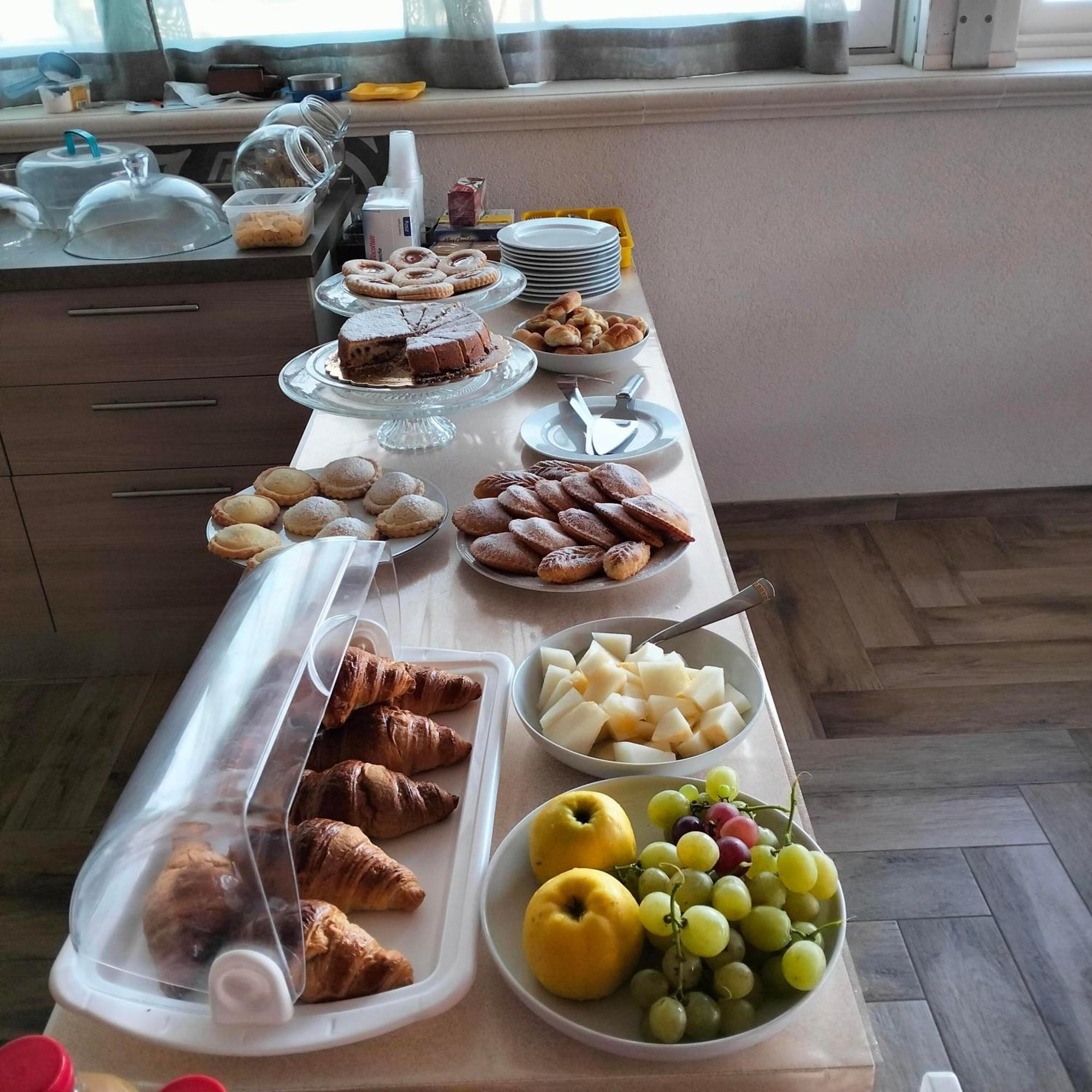 Cofanomare Bed & Breakfast Custonaci Exterior foto