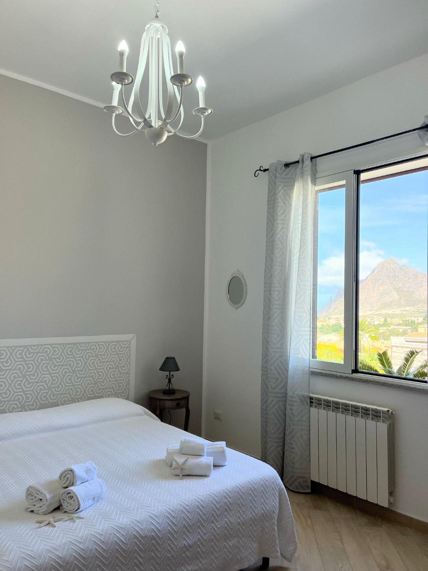 Cofanomare Bed & Breakfast Custonaci Exterior foto