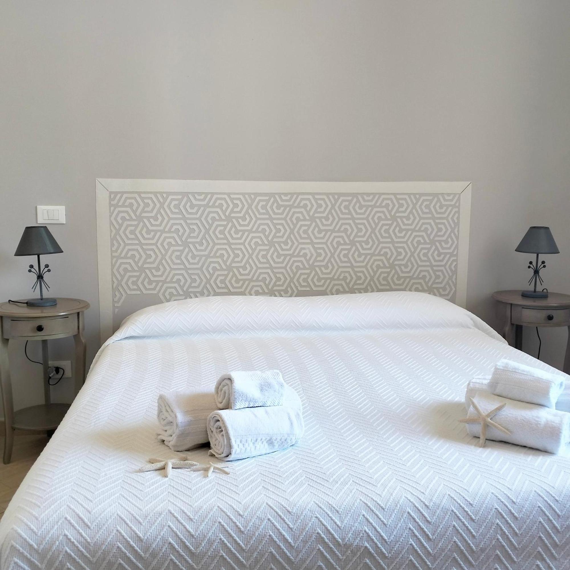 Cofanomare Bed & Breakfast Custonaci Exterior foto